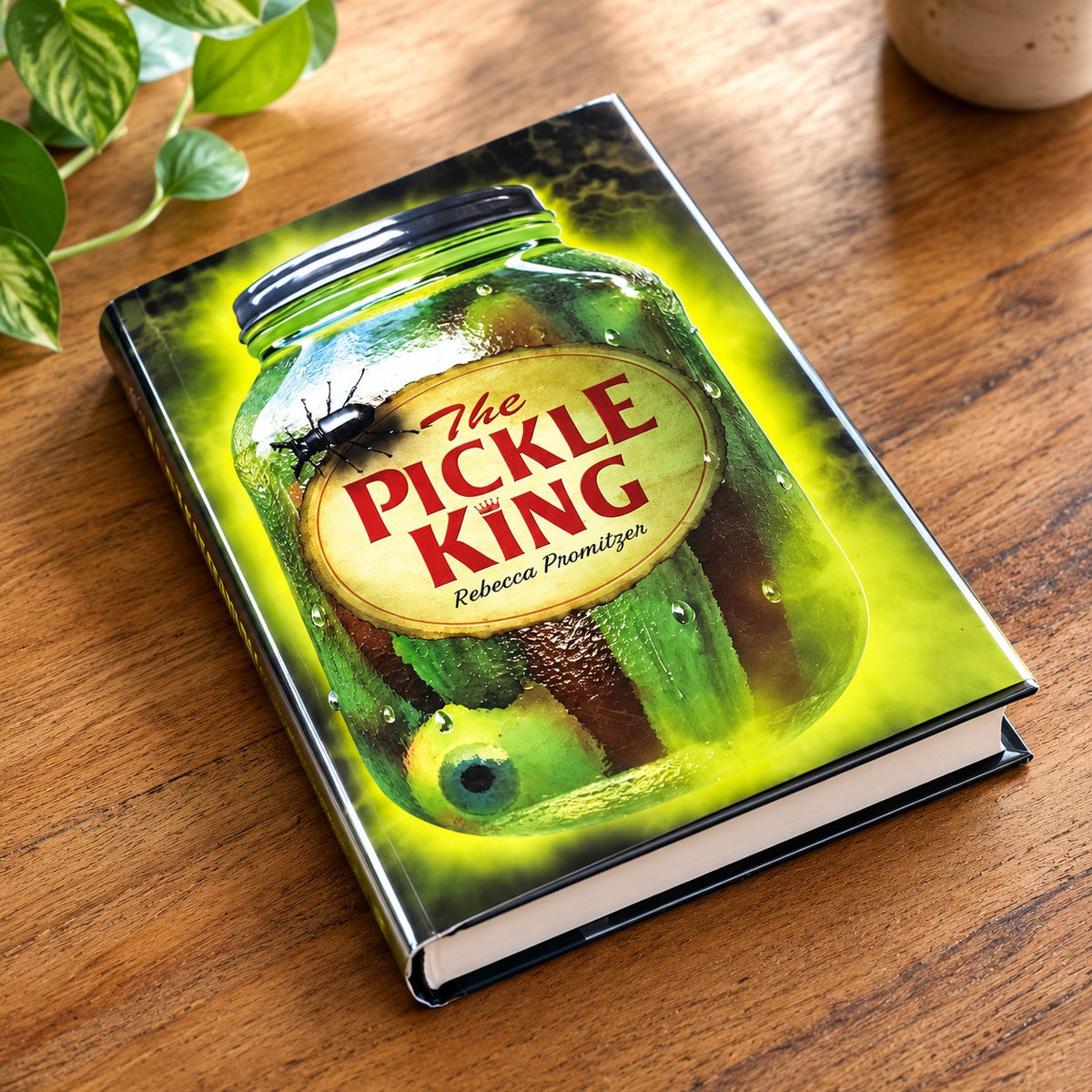 The Pickle King – Novel