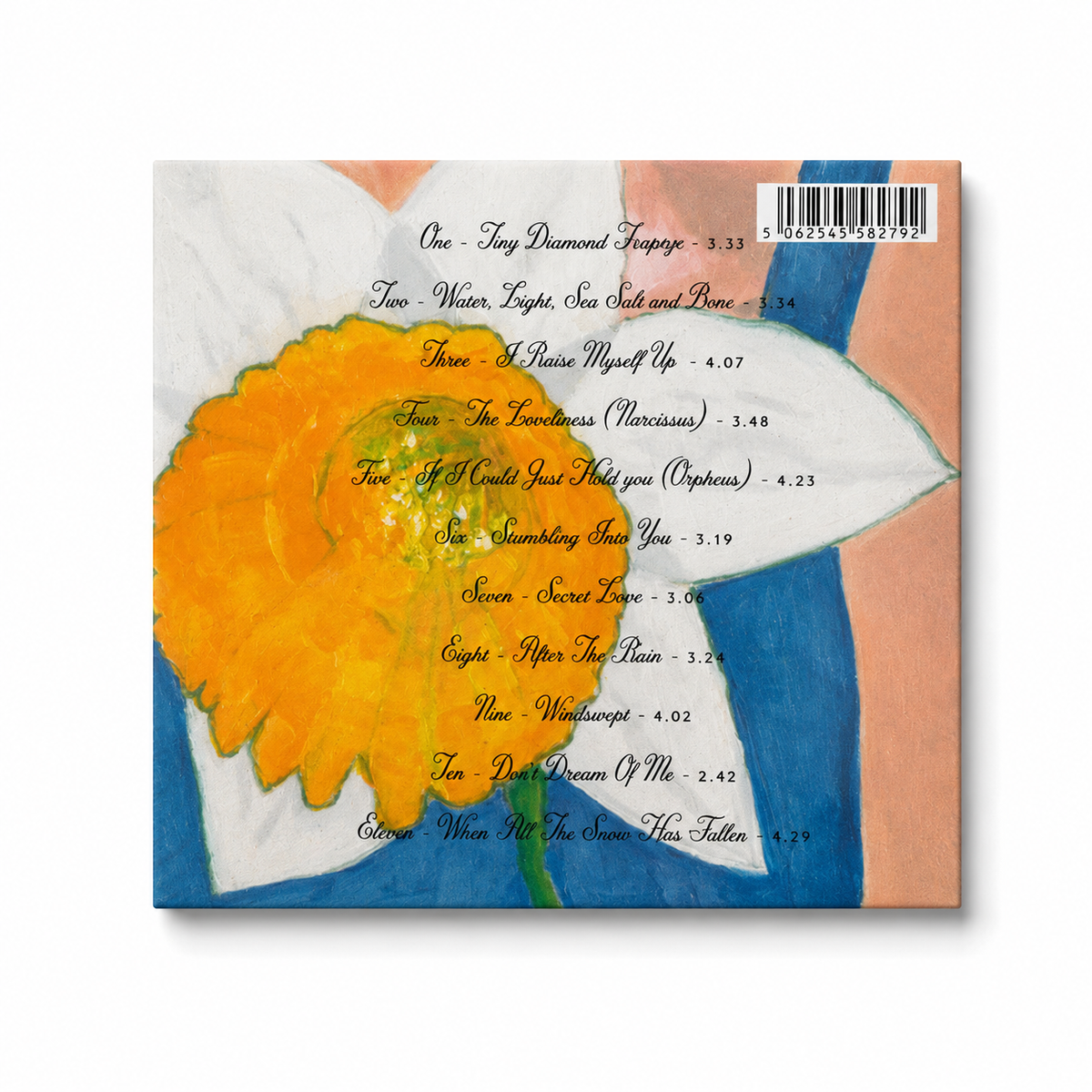 The Loveliness – CD