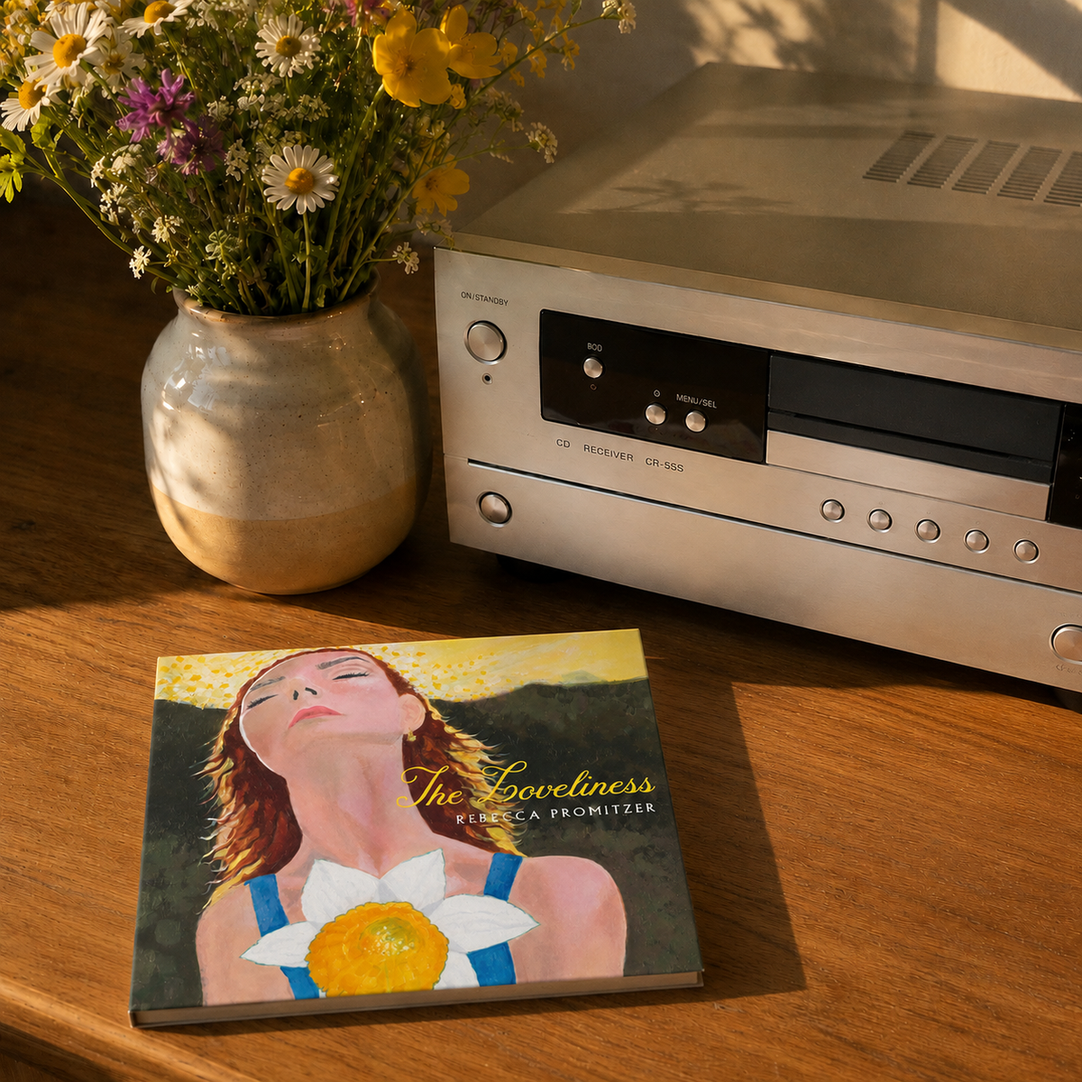 The Loveliness – CD
