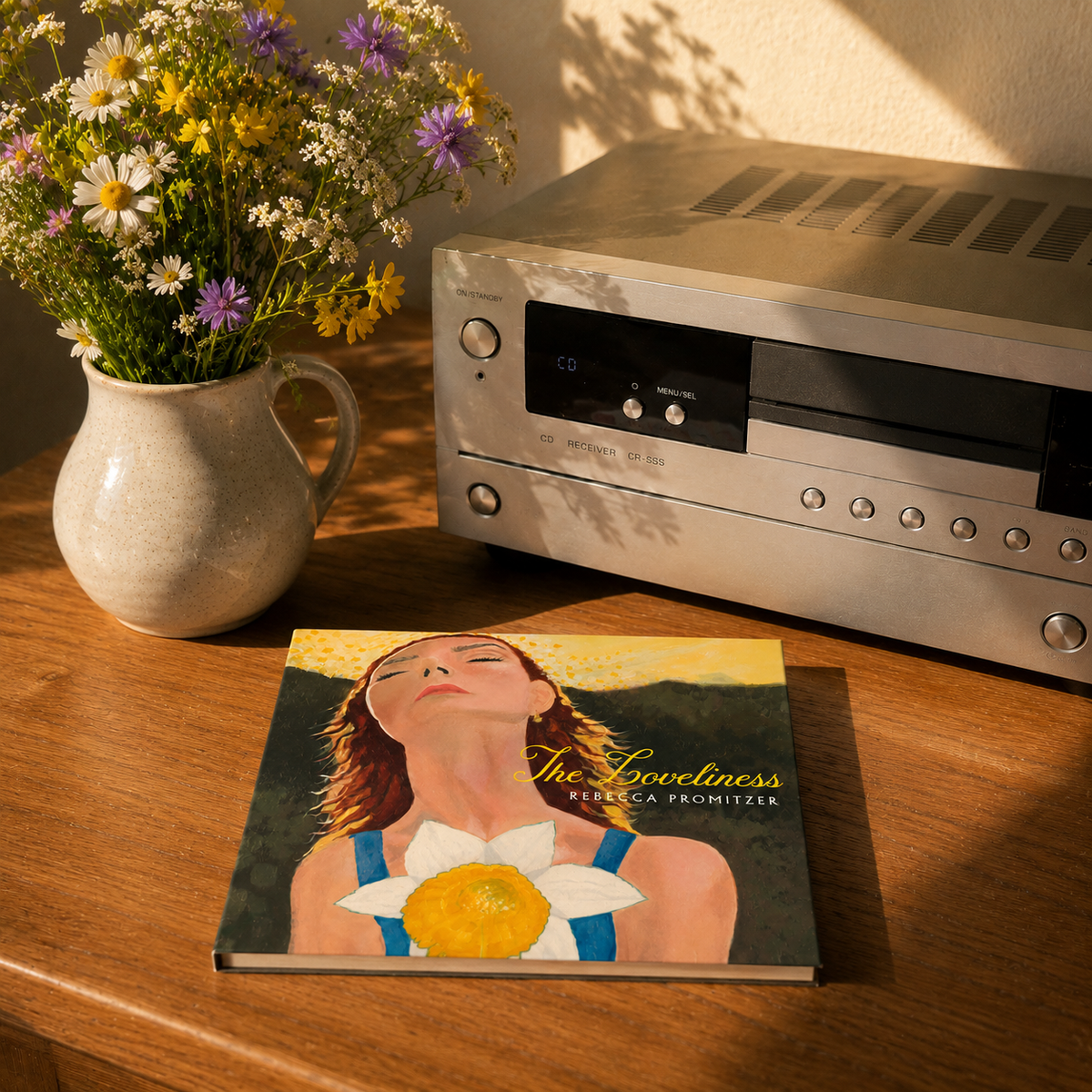 The Loveliness – CD